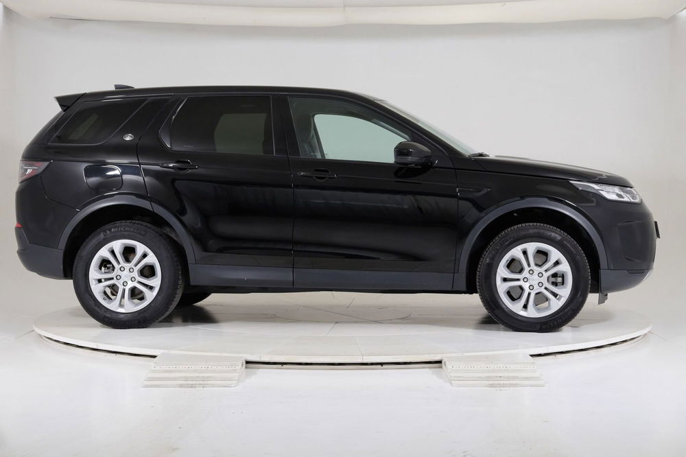 Land Rover Discovery Sport usata a Torino (6)