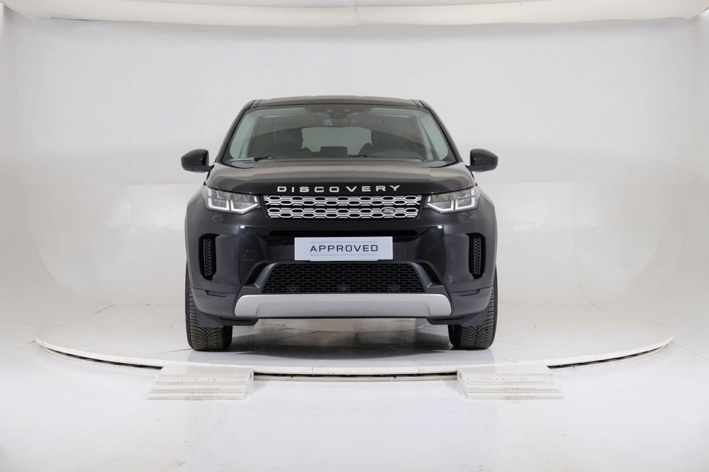 Land Rover Discovery Sport usata a Torino (8)