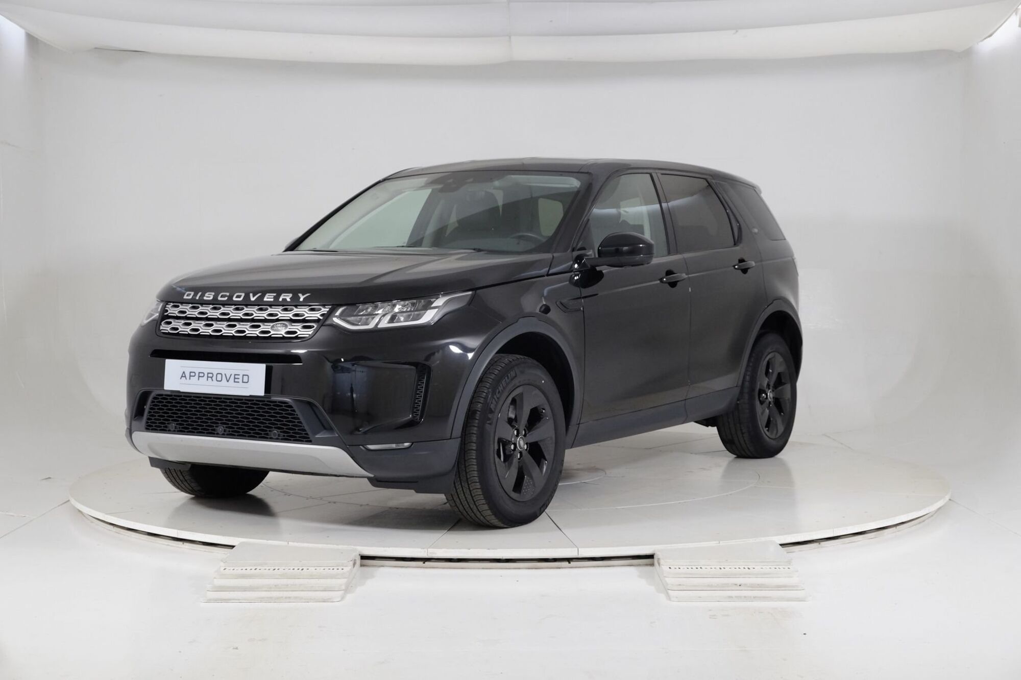 Land Rover Discovery Sport 2.0 TD4 180 CV AWD Auto SE del 2019 usata a Torino