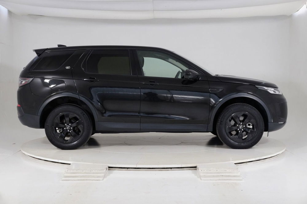 Land Rover Discovery Sport usata a Torino (6)