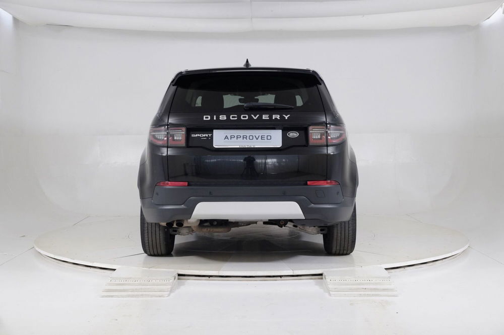 Land Rover Discovery Sport usata a Torino (7)