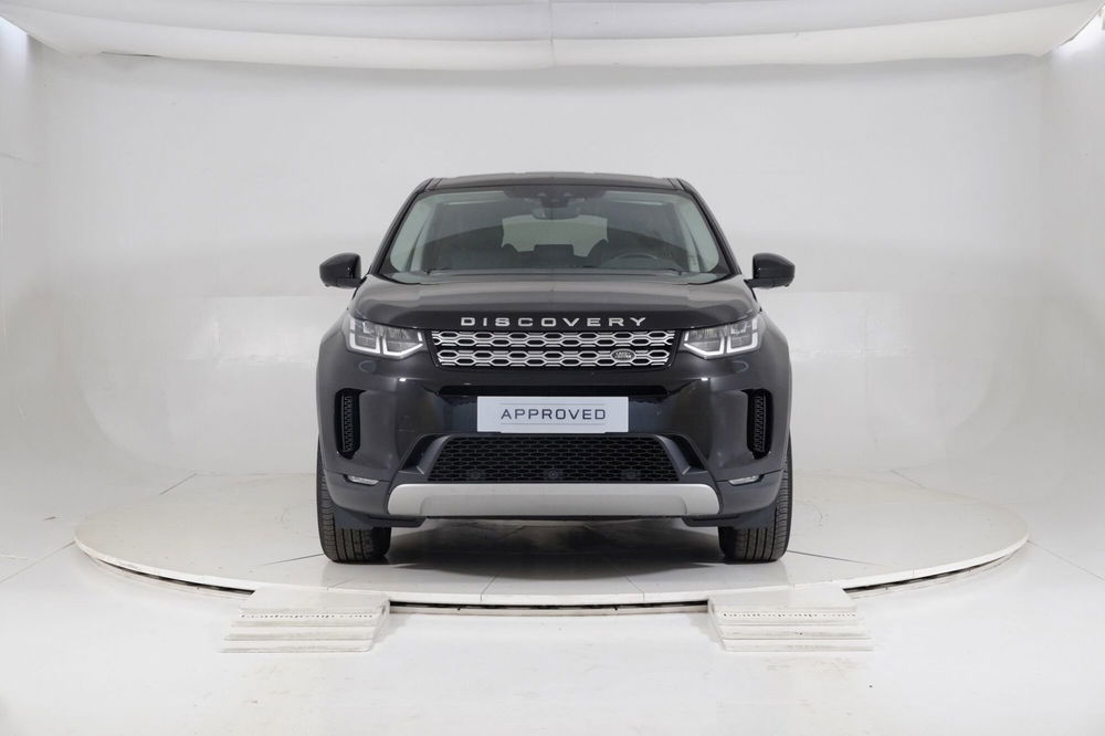 Land Rover Discovery Sport usata a Torino (8)