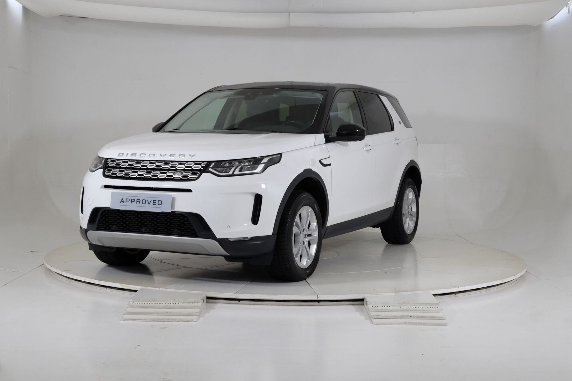 Land Rover Discovery Sport 2.0D I4-L.Flw 150 CV AWD Auto S del 2020 usata a Torino