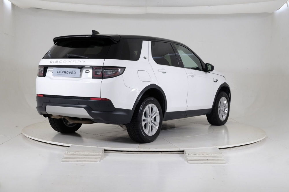 Land Rover Discovery Sport usata a Torino (2)