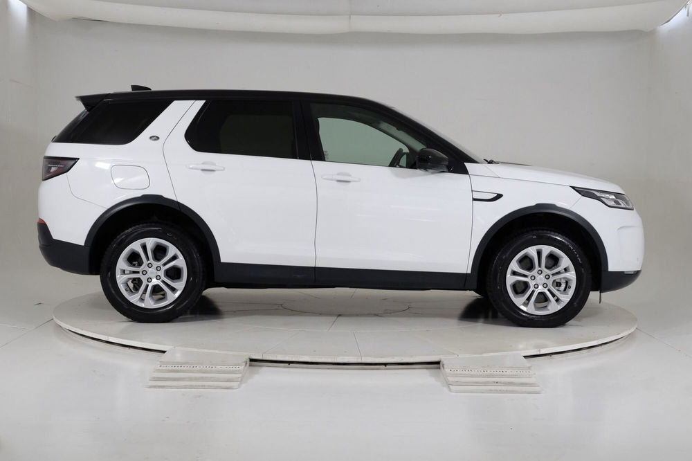 Land Rover Discovery Sport usata a Torino (6)