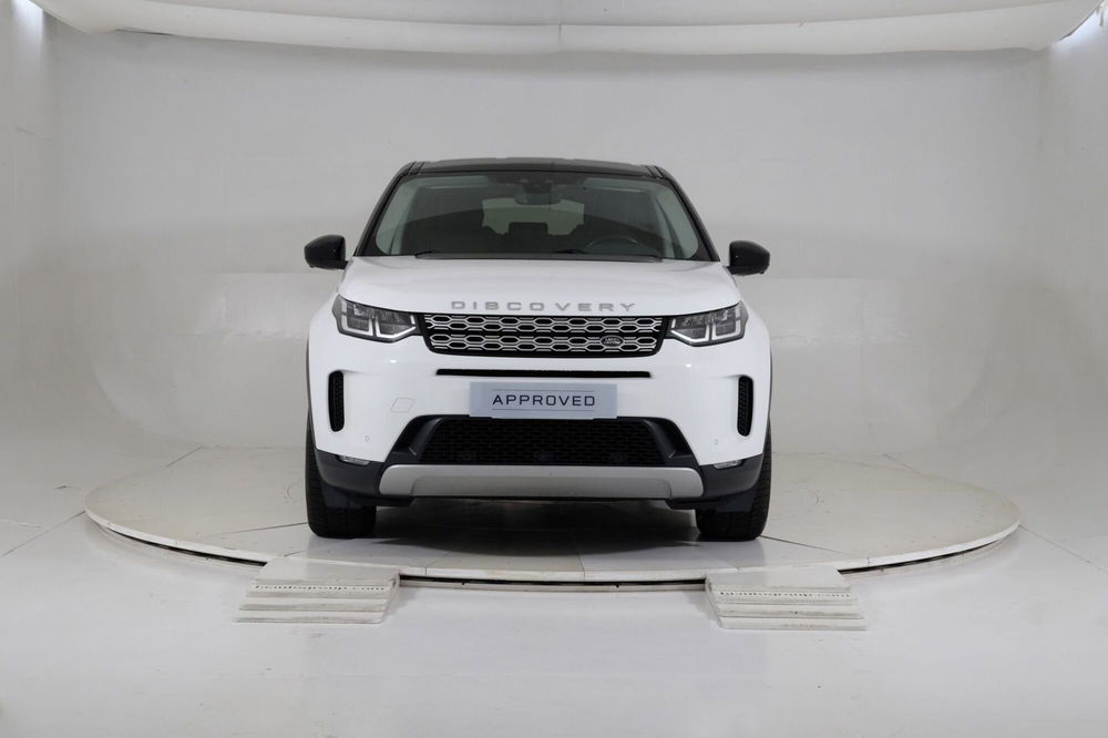 Land Rover Discovery Sport usata a Torino (8)