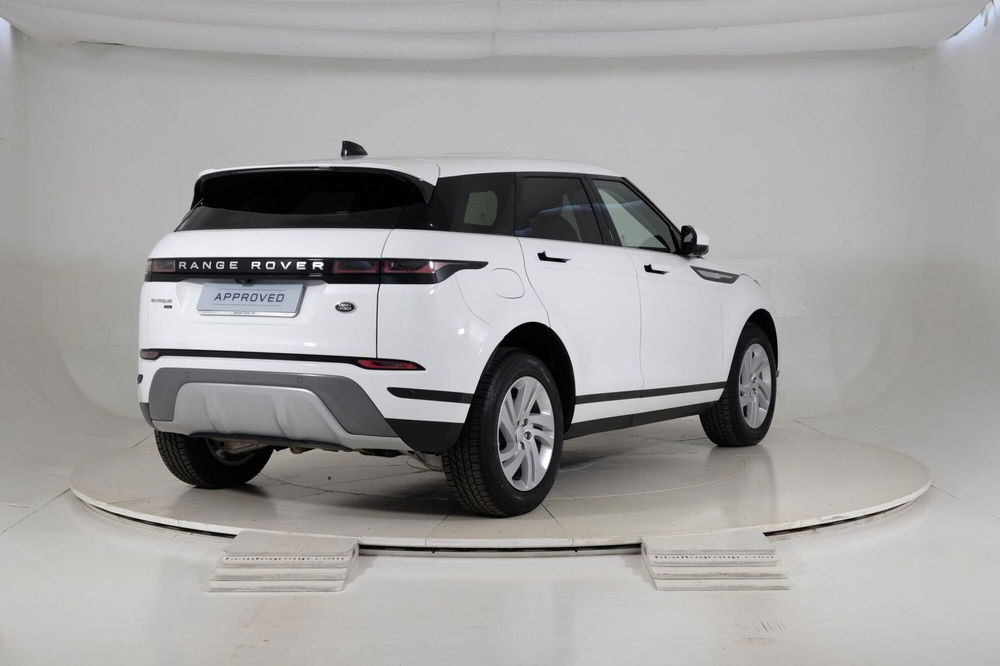 Land Rover Range Rover Evoque usata a Torino (2)