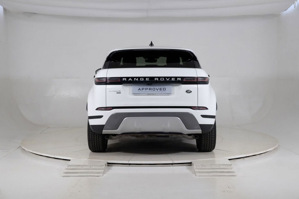 Land Rover Range Rover Evoque usata a Torino (7)