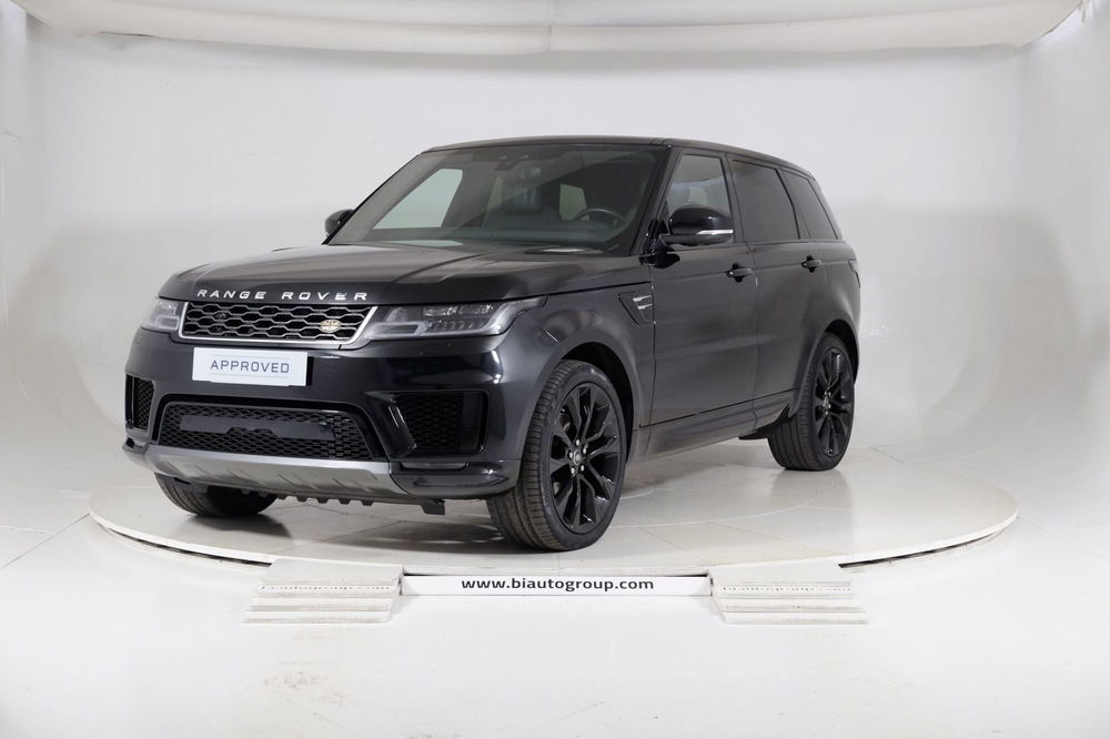 Land Rover Range Rover Sport usata a Torino