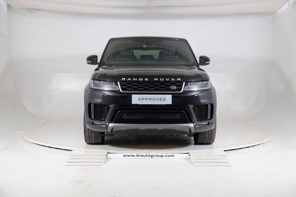 Land Rover Range Rover Sport usata a Torino (8)