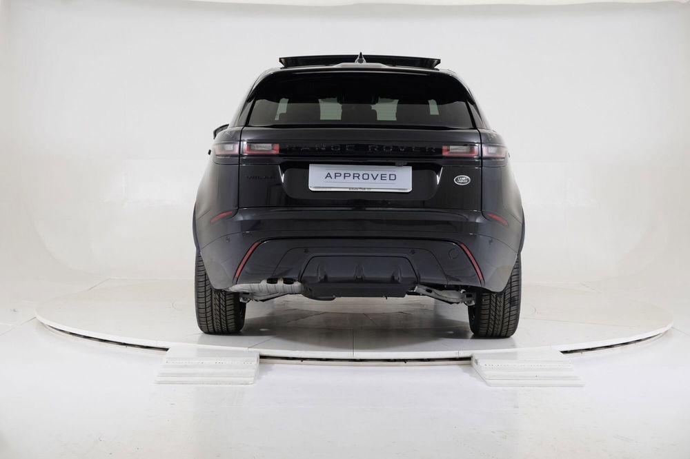 Land Rover Range Rover Velar usata a Torino (7)