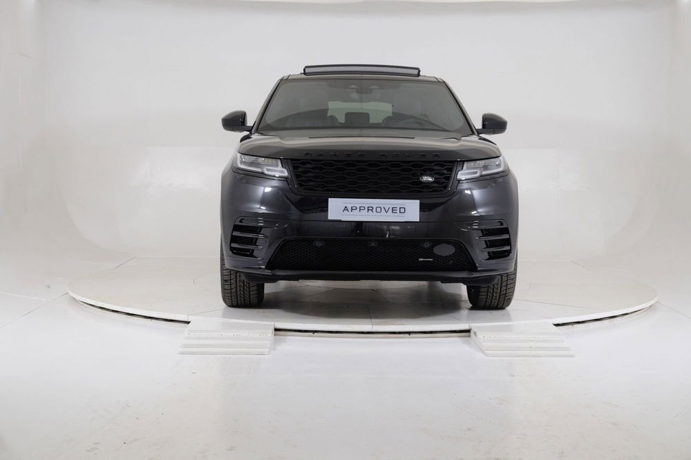 Land Rover Range Rover Velar usata a Torino (8)