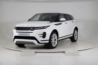 Land Rover Range Rover Evoque 2.0D I4-L.Flw 150 CV AWD Auto R-Dynamic del 2019 usata a Torino