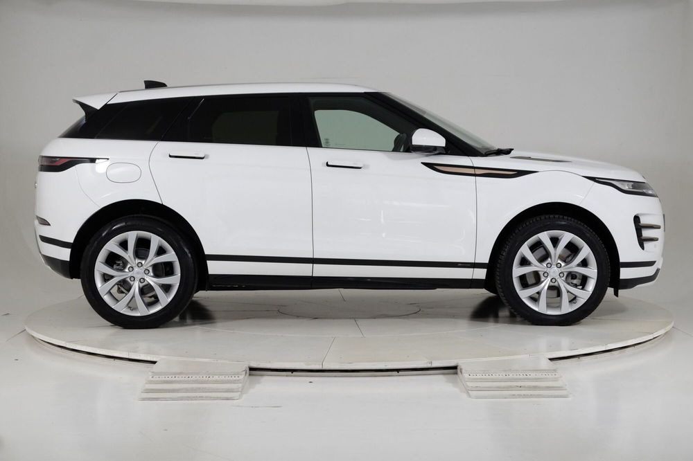 Land Rover Range Rover Evoque usata a Torino (6)