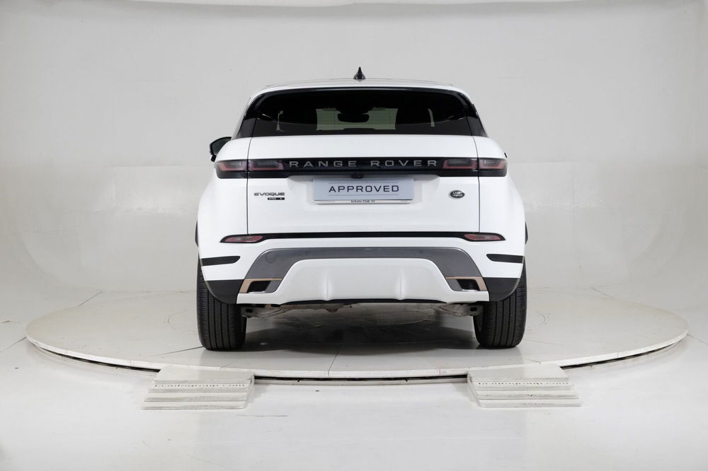 Land Rover Range Rover Evoque usata a Torino (7)