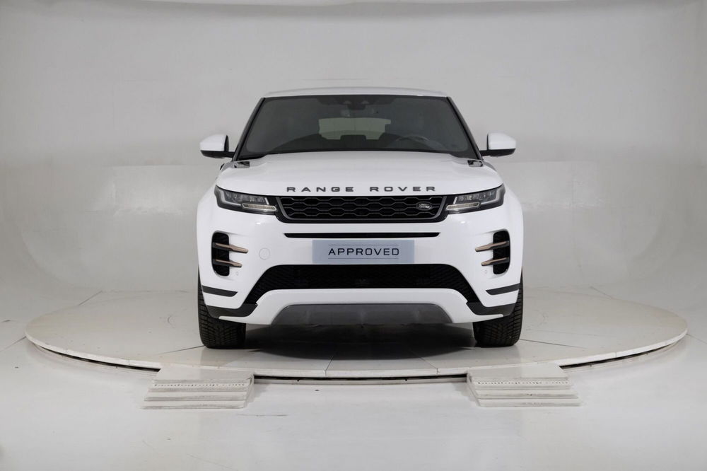 Land Rover Range Rover Evoque usata a Torino (8)