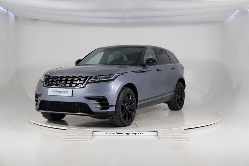 Land Rover Range Rover Velar 2.0D I4 240 CV R-Dynamic S  del 2021 usata a Torino