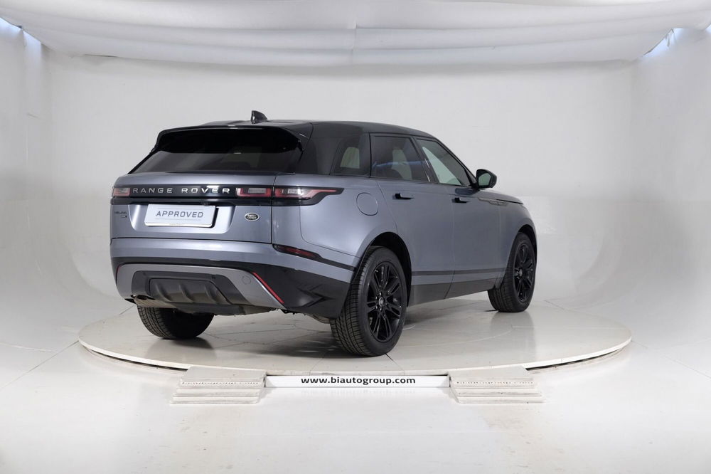 Land Rover Range Rover Velar usata a Torino (2)