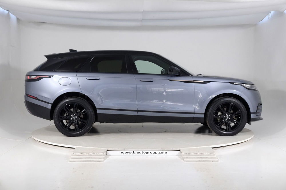 Land Rover Range Rover Velar usata a Torino (6)