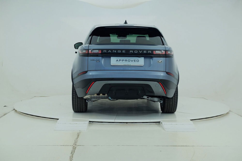 Land Rover Range Rover Velar usata a Torino (7)