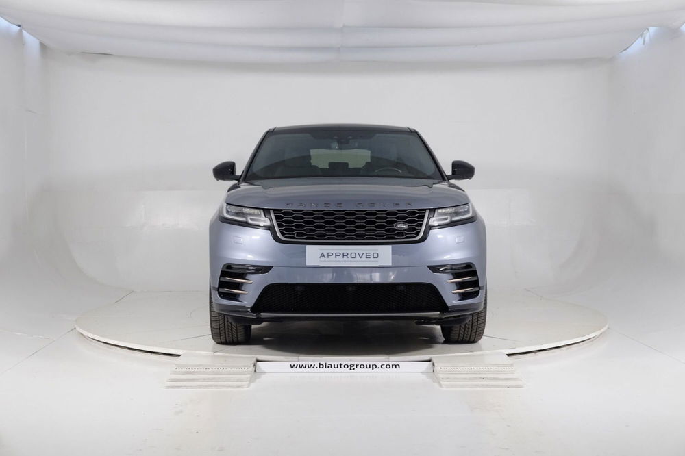 Land Rover Range Rover Velar usata a Torino (8)