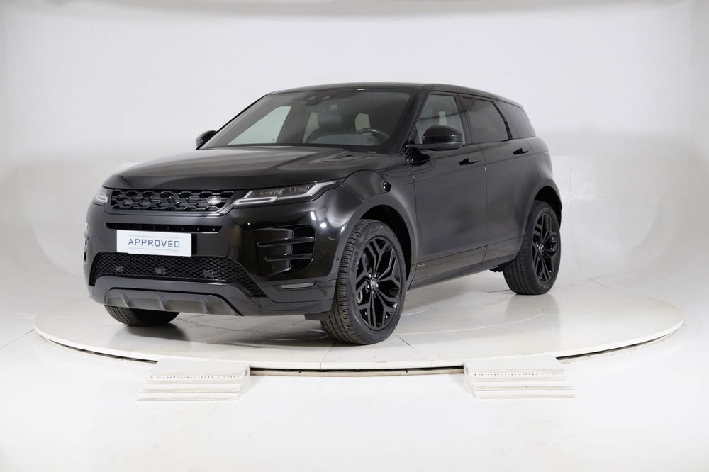 Land Rover Range Rover Evoque usata a Torino