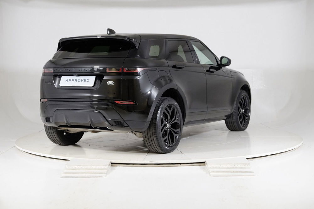 Land Rover Range Rover Evoque usata a Torino (2)