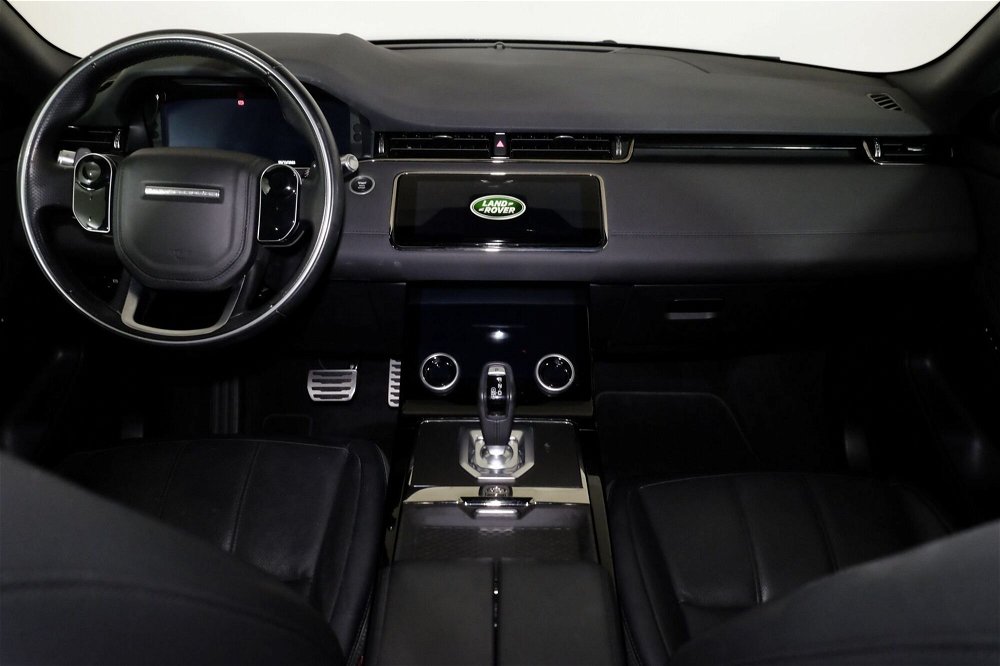 Land Rover Range Rover Evoque 2.0D I4 180 CV AWD Auto R-Dynamic del 2020 usata a Torino (4)