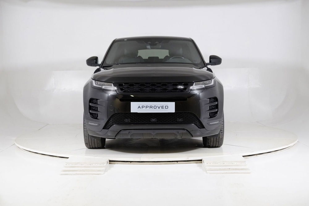 Land Rover Range Rover Evoque usata a Torino (8)