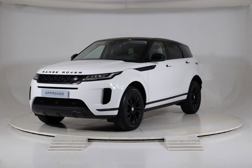 Land Rover Range Rover Evoque usata a Torino