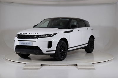 Land Rover Range Rover Evoque 2.0D I4-L.Flw 150 CV AWD Auto S del 2019 usata a Torino