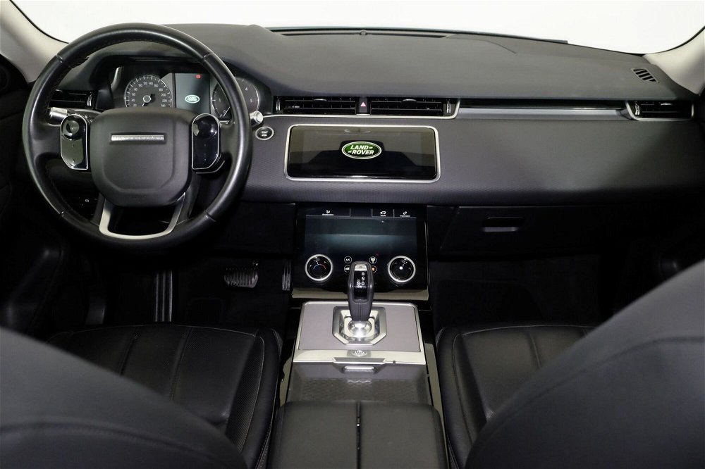 Land Rover Range Rover Evoque 2.0D I4-L.Flw 150 CV AWD Auto S del 2019 usata a Torino (4)