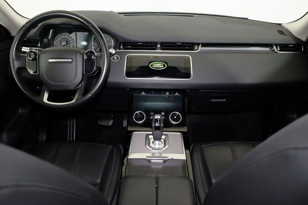 Land Rover Range Rover Evoque usata a Torino (4)