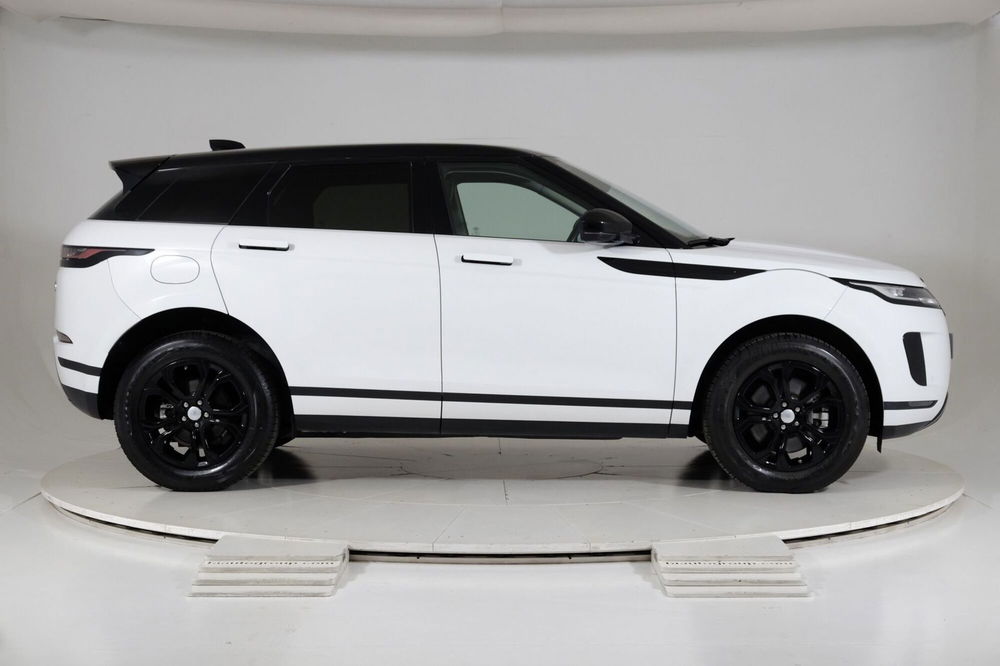 Land Rover Range Rover Evoque usata a Torino (6)