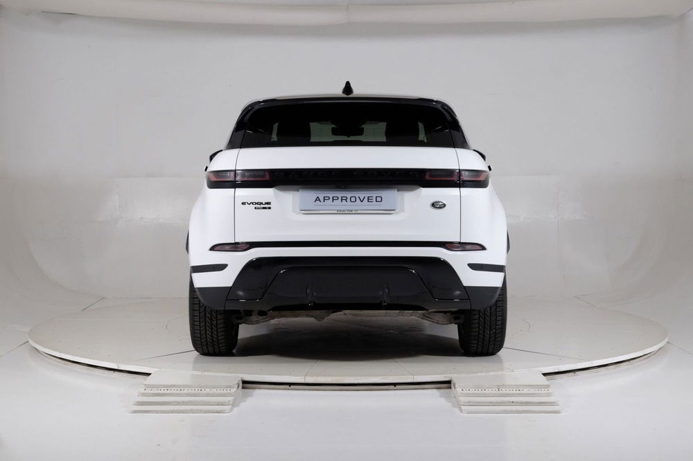 Land Rover Range Rover Evoque usata a Torino (7)