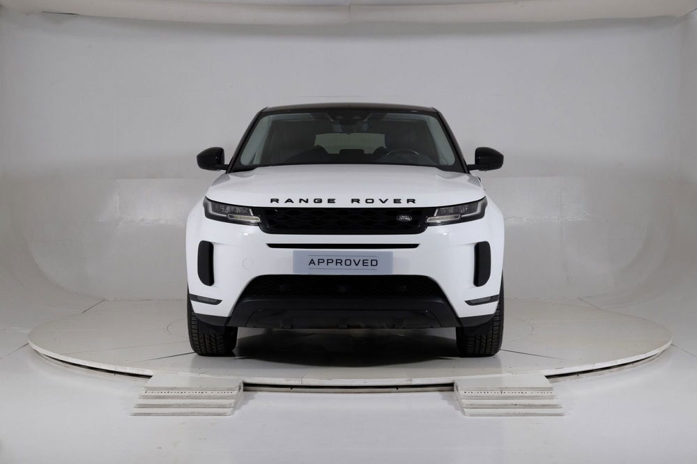 Land Rover Range Rover Evoque usata a Torino (8)