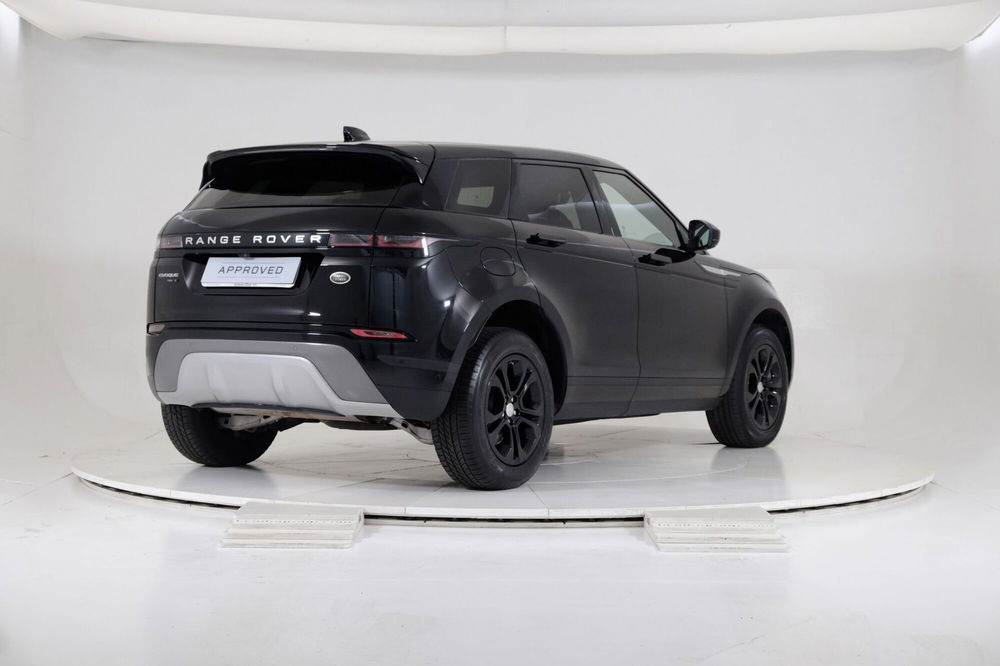 Land Rover Range Rover Evoque usata a Torino (2)