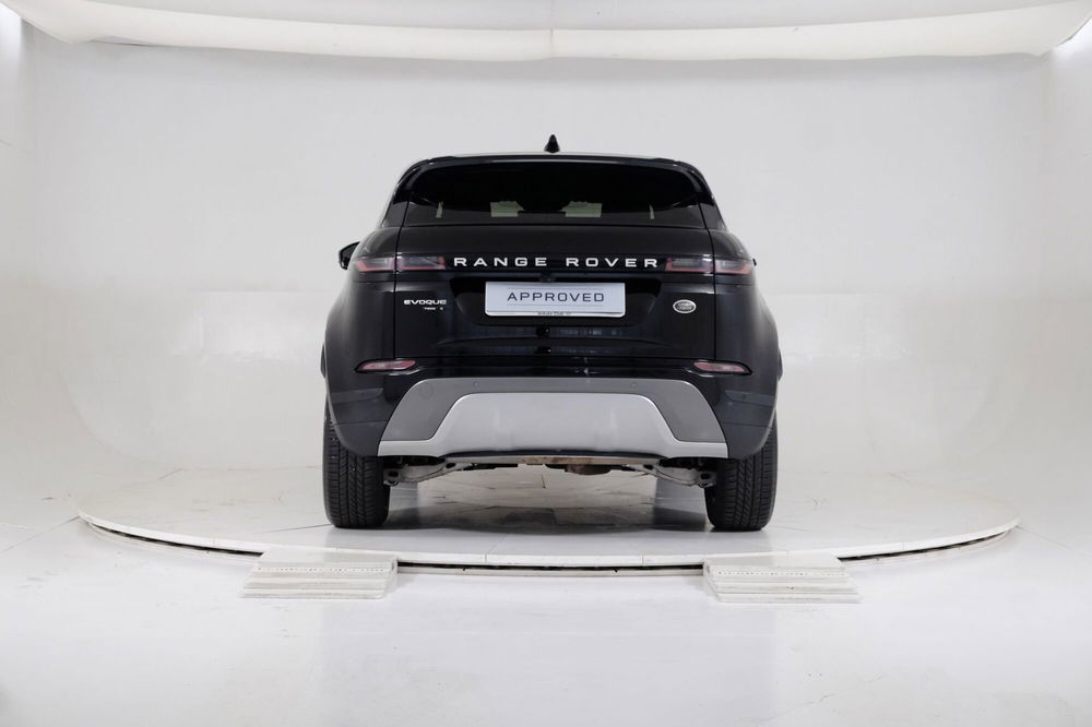 Land Rover Range Rover Evoque usata a Torino (7)