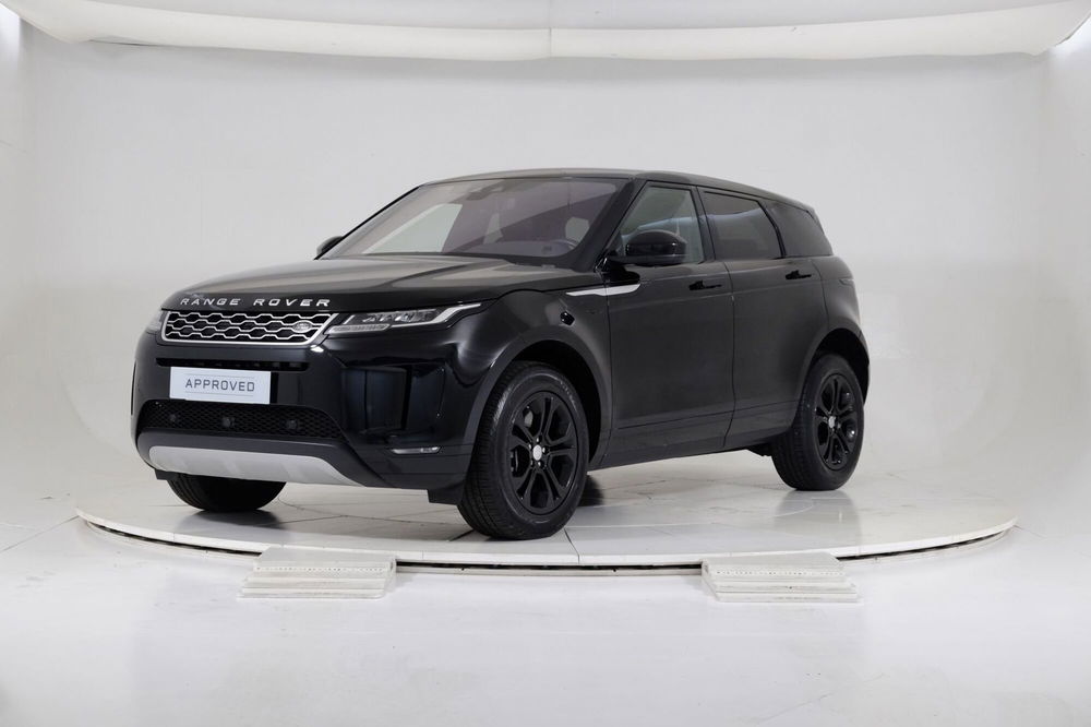 Land Rover Range Rover Evoque usata a Torino