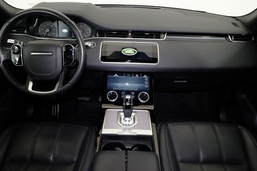 Land Rover Range Rover Evoque usata a Torino (4)