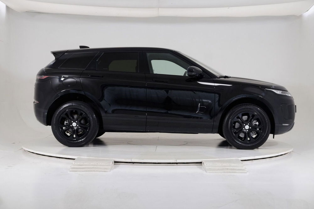 Land Rover Range Rover Evoque usata a Torino (6)