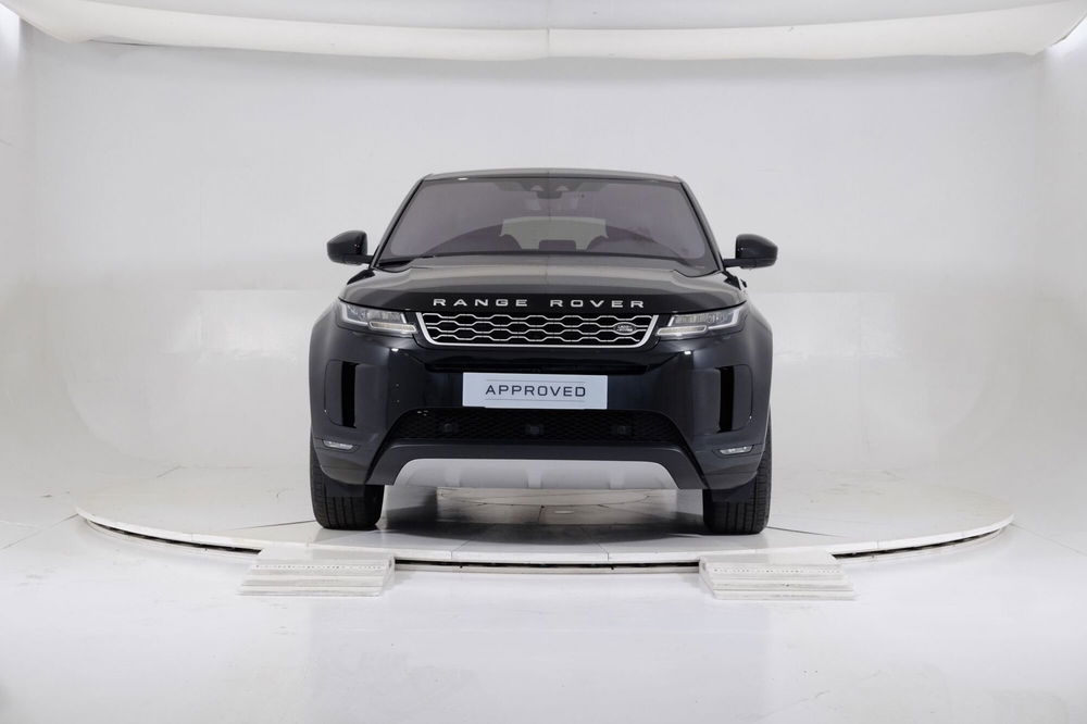 Land Rover Range Rover Evoque usata a Torino (8)