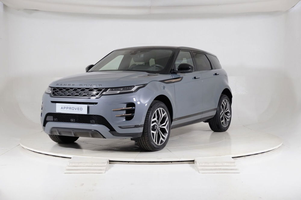 Land Rover Range Rover Evoque usata a Torino