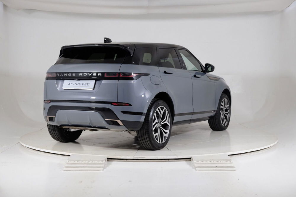 Land Rover Range Rover Evoque usata a Torino (2)