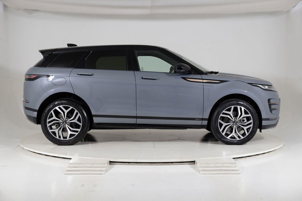 Land Rover Range Rover Evoque usata a Torino (6)