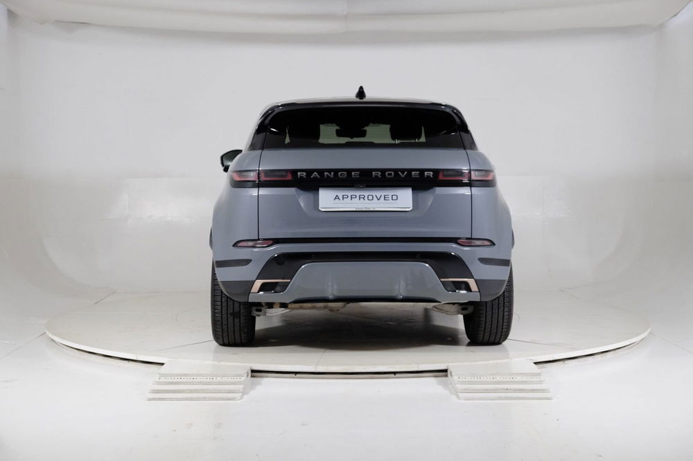 Land Rover Range Rover Evoque usata a Torino (7)