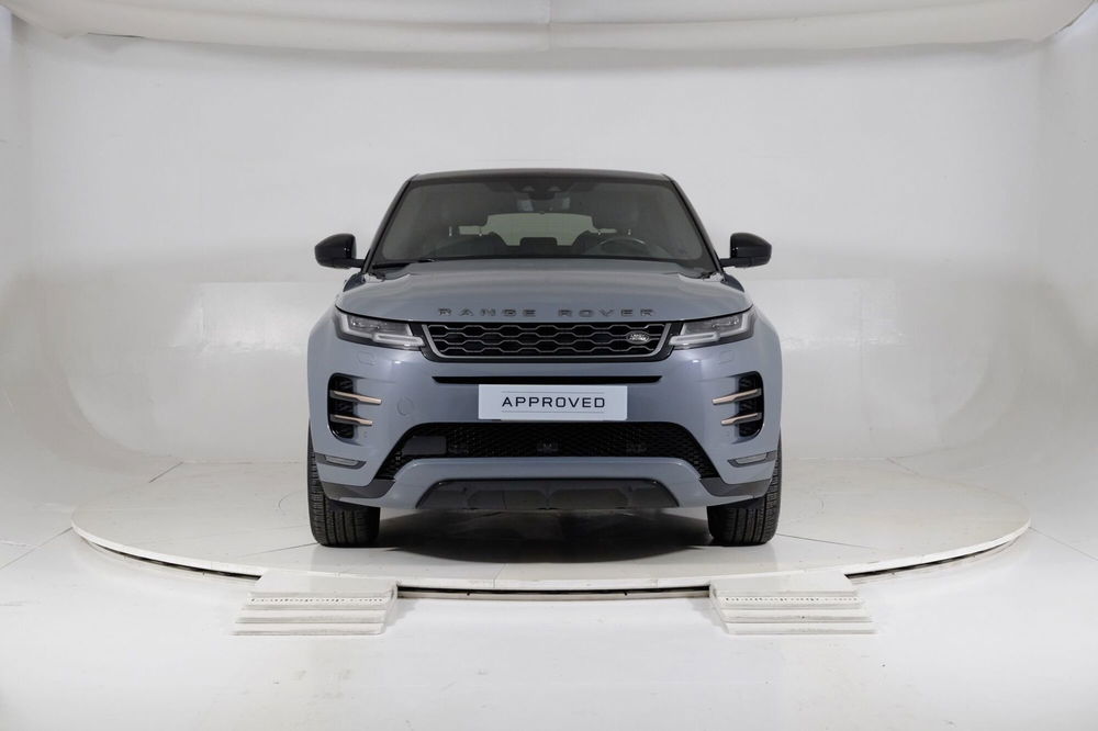 Land Rover Range Rover Evoque usata a Torino (8)