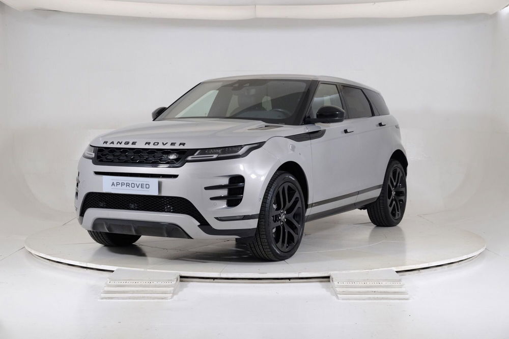 Land Rover Range Rover Evoque usata a Torino