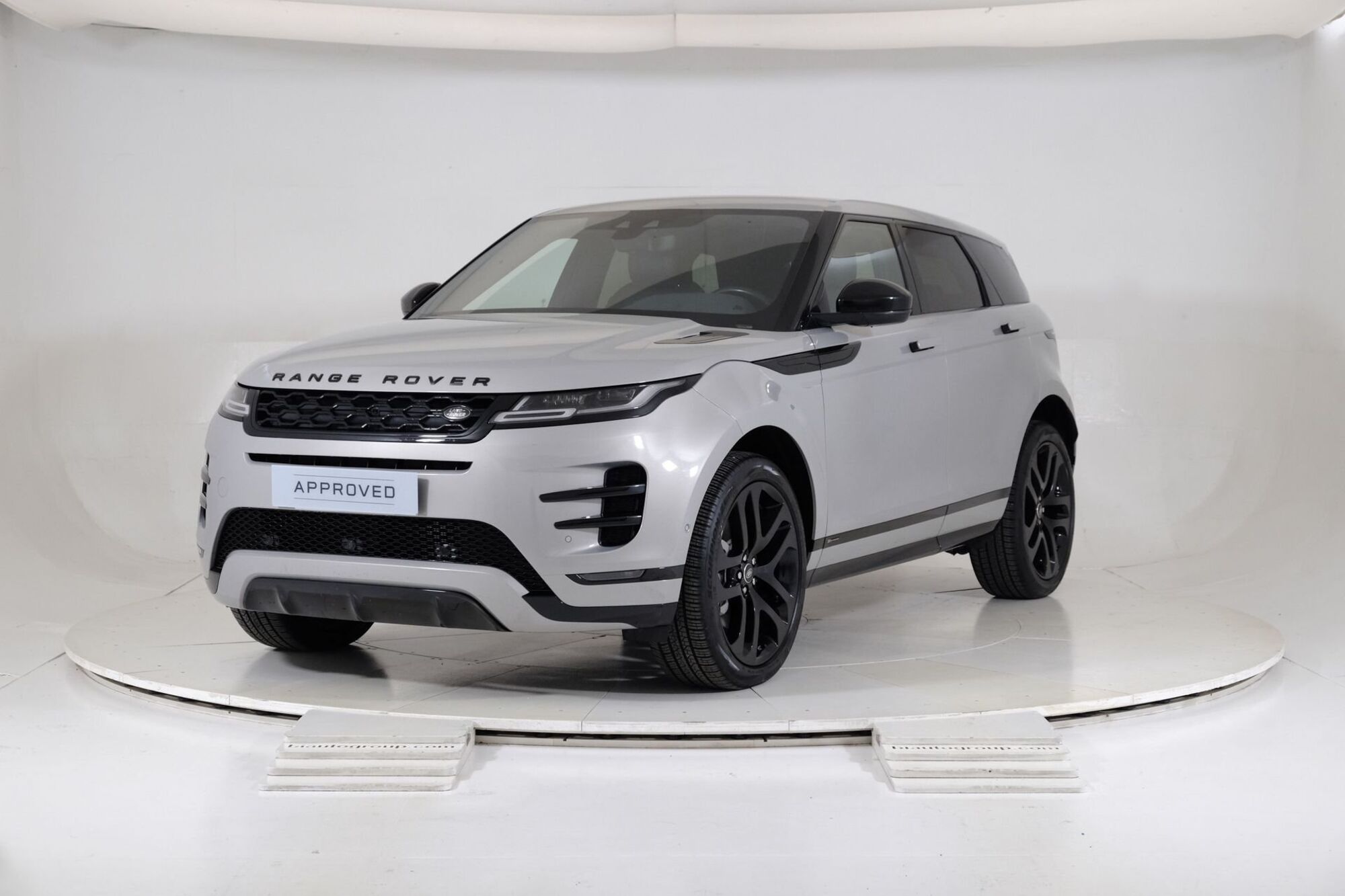 Land Rover Range Rover Evoque 2.0D I4 180 CV AWD Auto R-Dynamic del 2019 usata a Torino