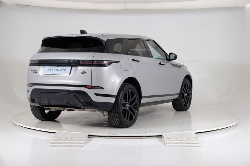 Land Rover Range Rover Evoque usata a Torino (2)